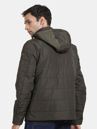 Puffer Straight Jacket