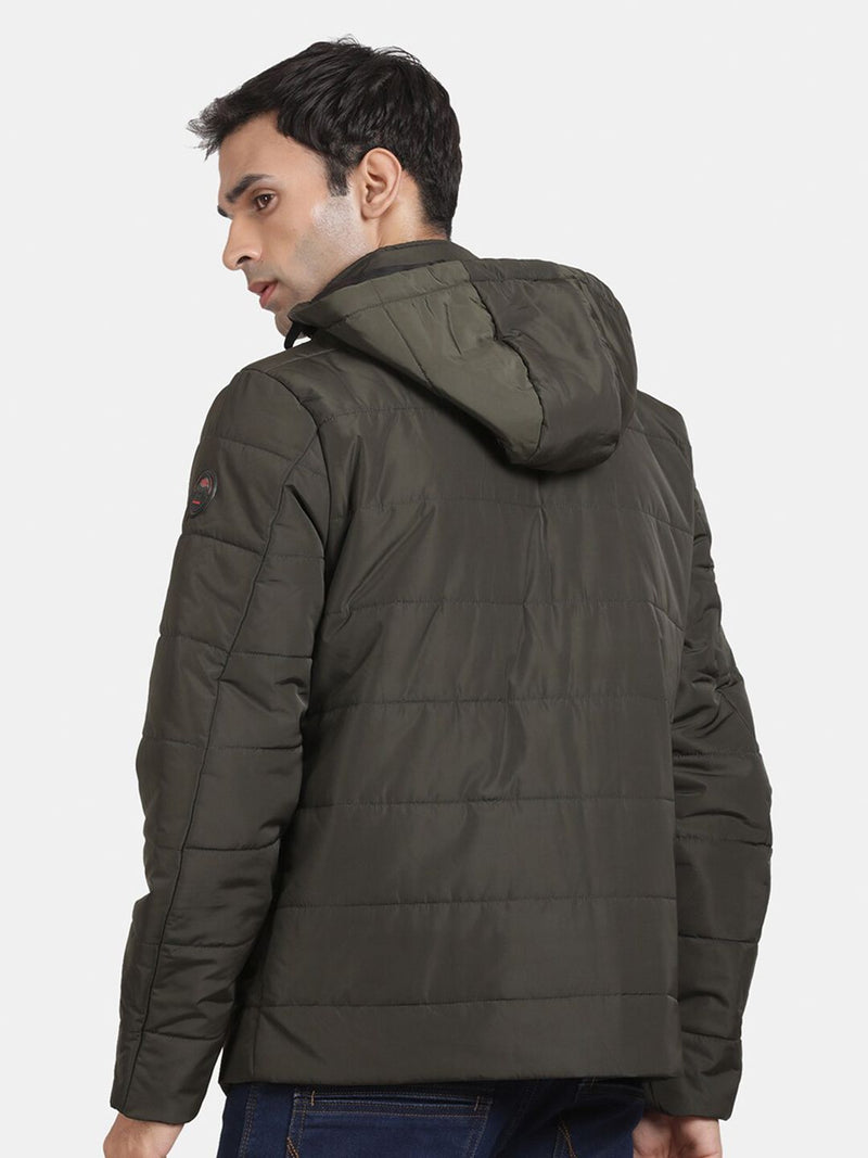Puffer Straight Jacket