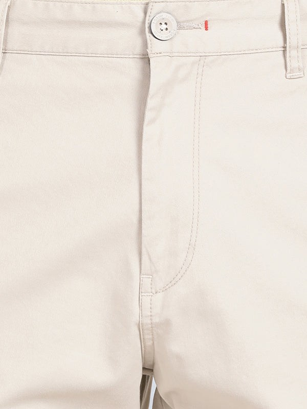 Classic Cement Chino Shorts