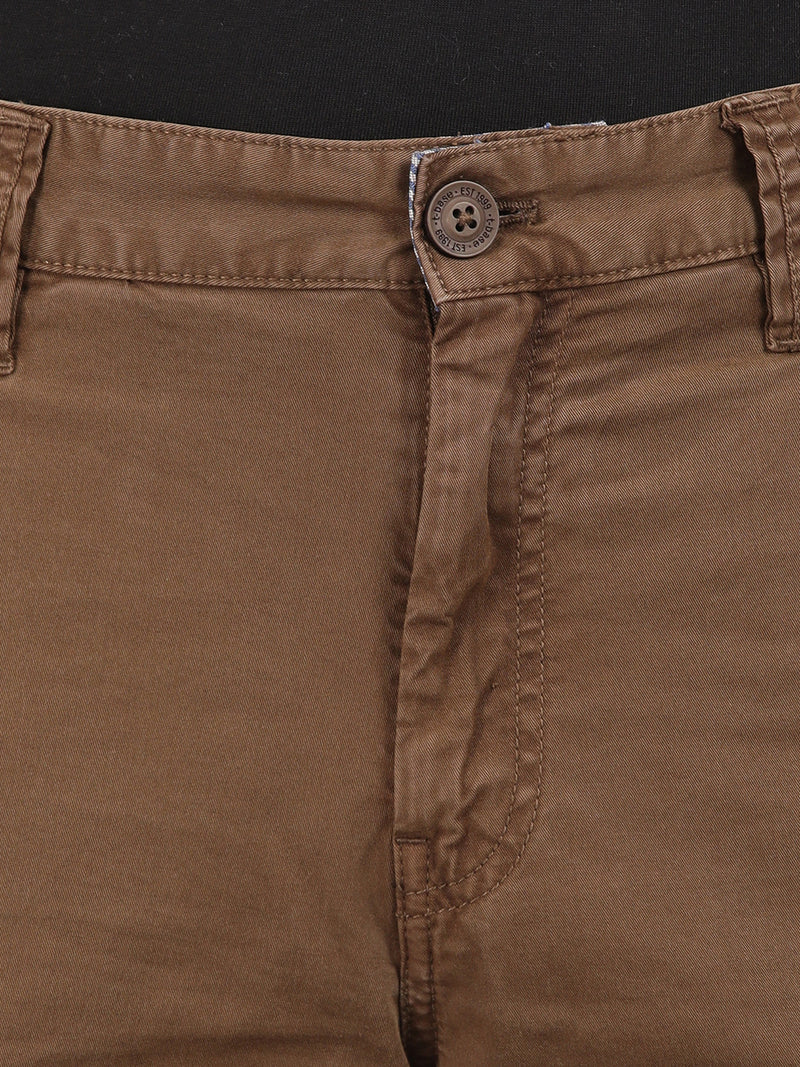 Bark Solid Cargo Pants