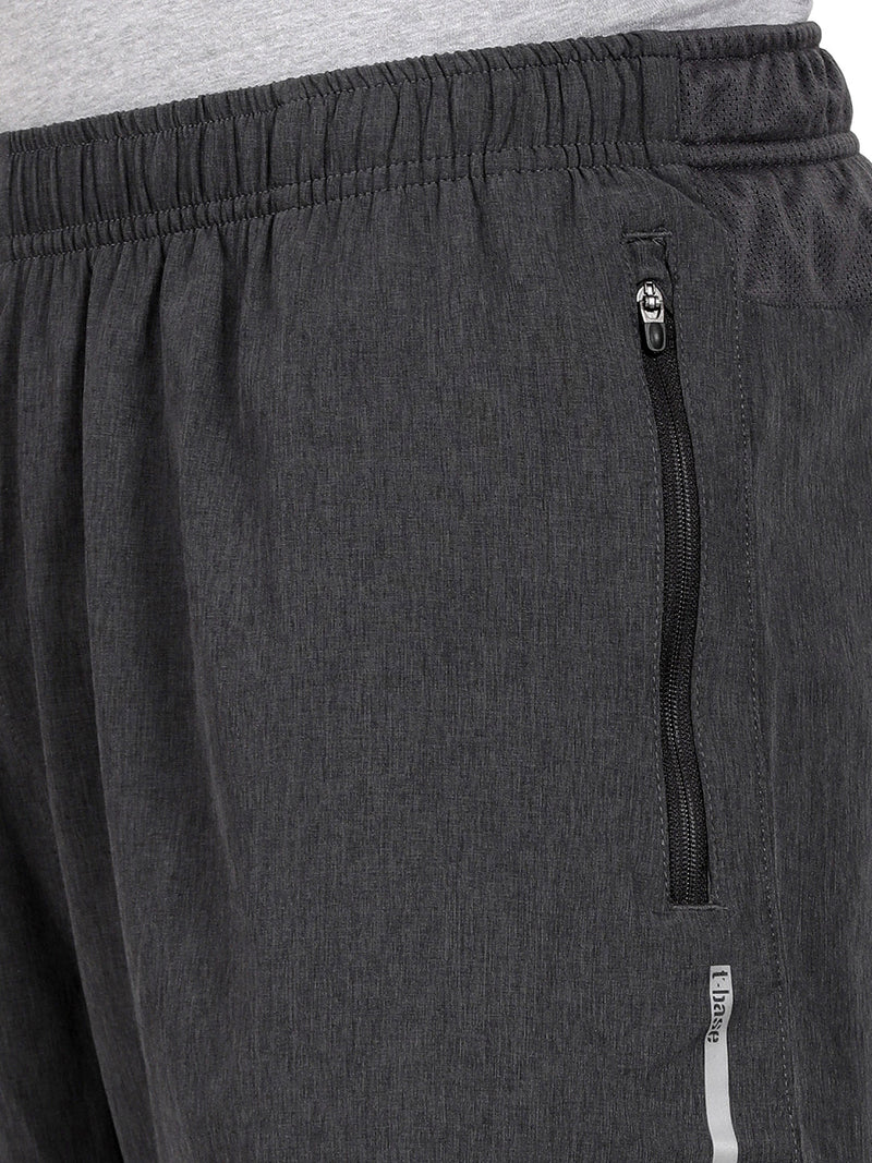Men Rapid-Dry Regular Fit Running Shorts