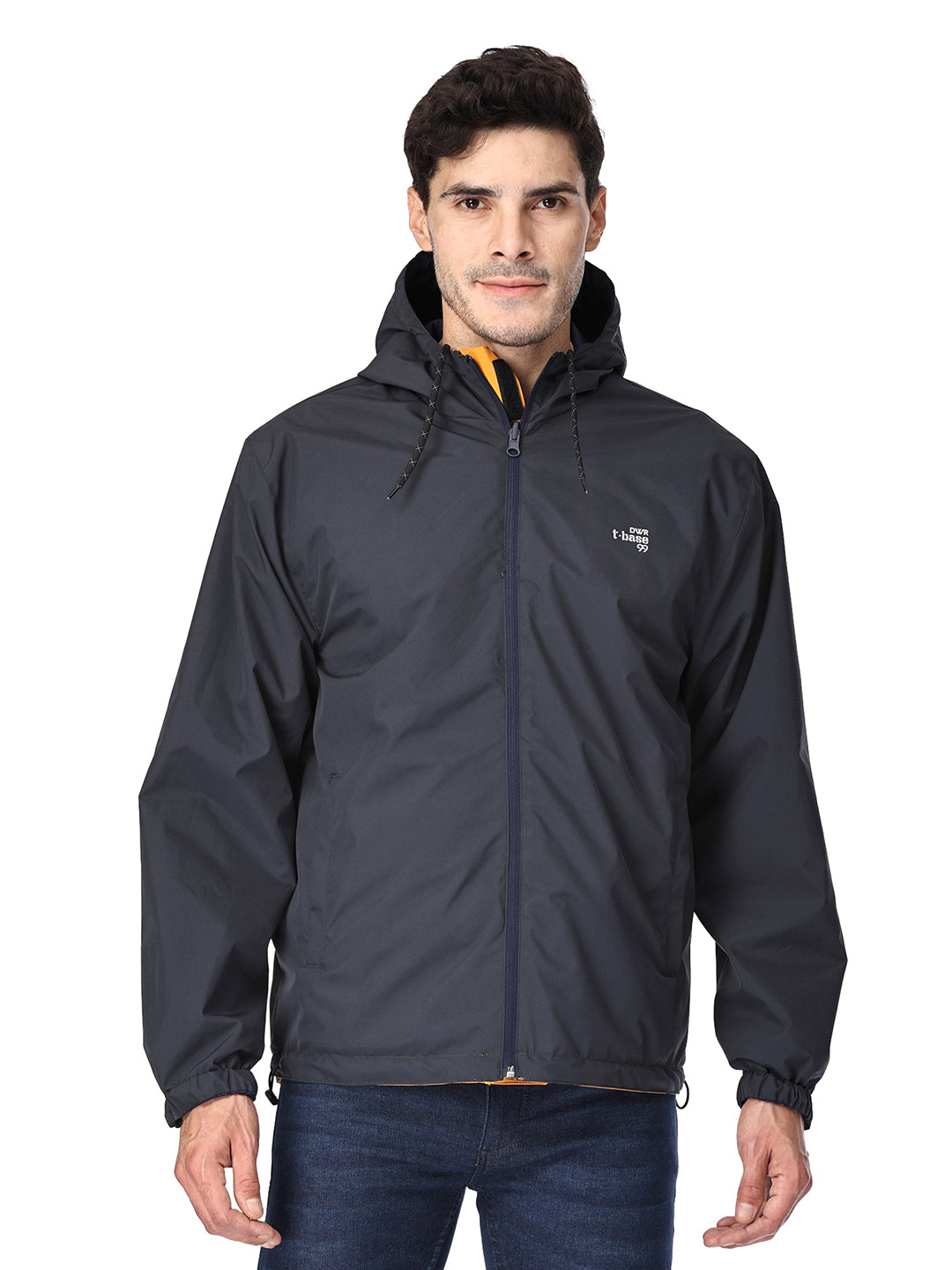 sabotage　F/CE. meets Rab フードパーカ RVCA メンズ NEW BOX ZIP WRWB HD パーカー 【2025年秋冬モデル】