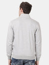 FULL ZIP SWEATSHIRT