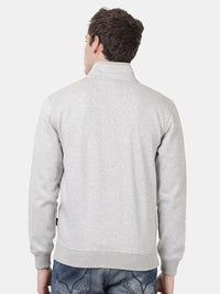 FULL ZIP SWEATSHIRT