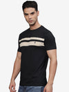 HALF SLEEVE CREW NECK T-SHIRT