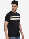 HALF SLEEVE CREW NECK T-SHIRT