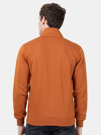 FULL ZIP SWEATSHIRT