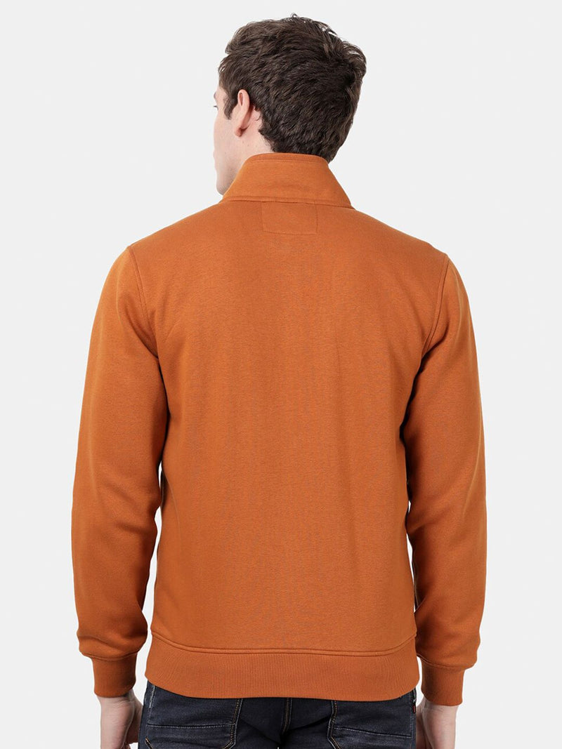 FULL ZIP SWEATSHIRT