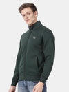 FULL ZIP SWEATSHIRT