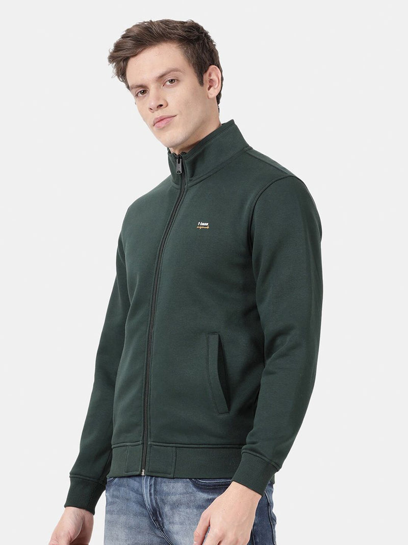 FULL ZIP SWEATSHIRT