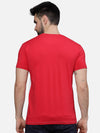 T-Base Men Colourblocked Pockets T-Shirt