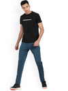 Poseidon Knitted Lower Track Pants