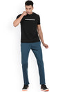 Poseidon Knitted Lower Track Pants