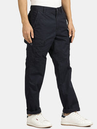 T-Base Men Cotton Cargos