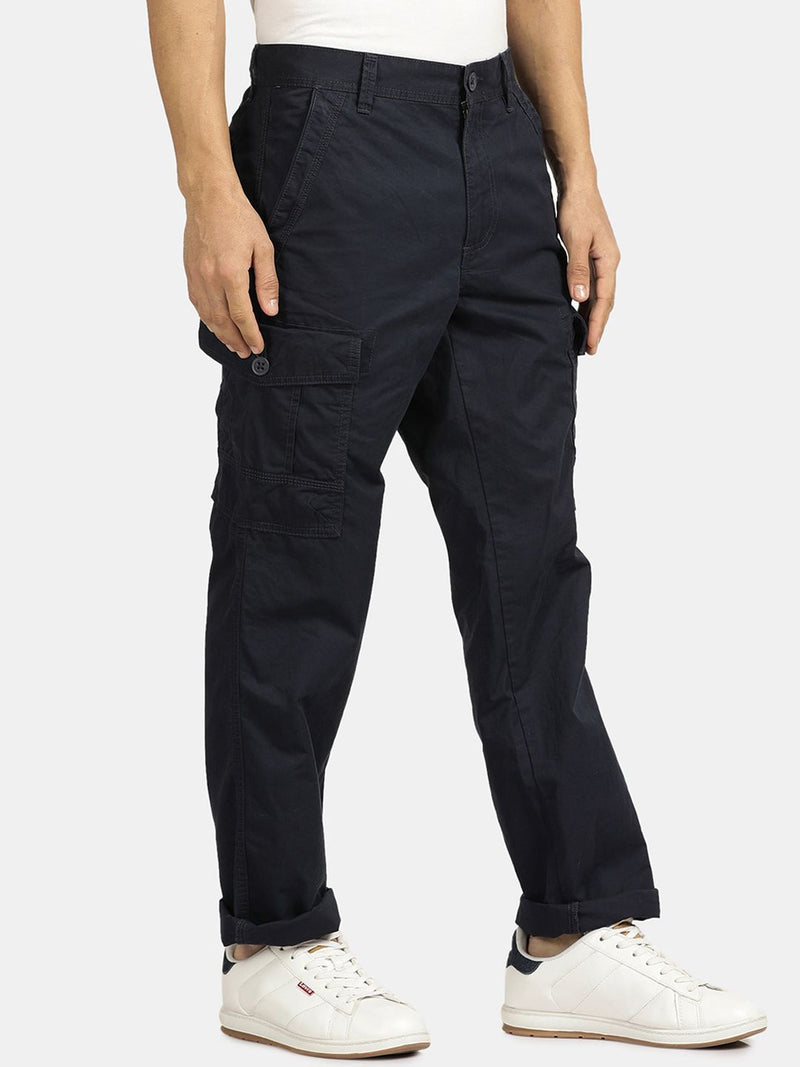 T-Base Men Cotton Cargos