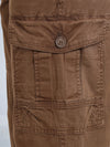 Bark Solid Cargo Pants