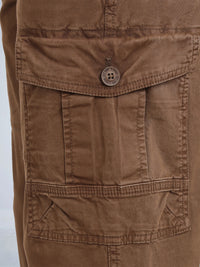 Bark Solid Cargo Pants