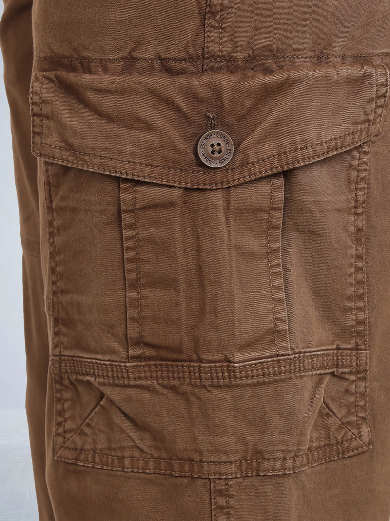 Bark Solid Cargo Pants