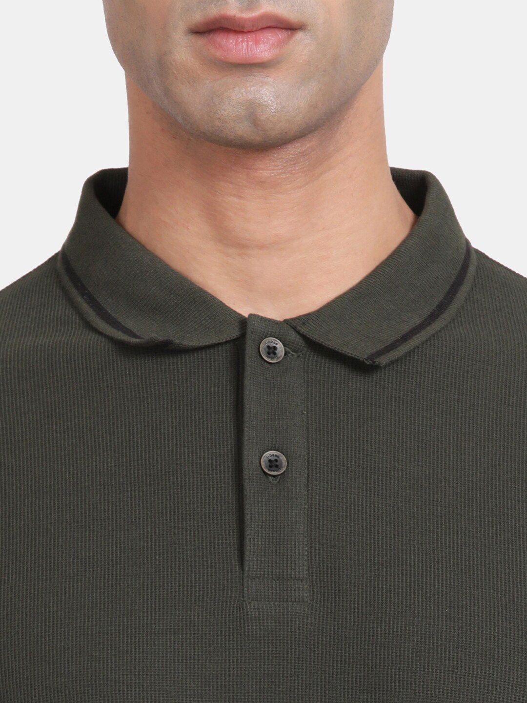 T-Base Polo Collar Relaxed Fit T-Shirt – Shop T-base