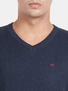 T-Base Men Cotton Pullover