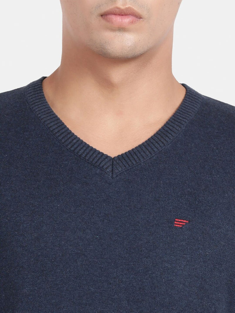 T-Base Men Cotton Pullover