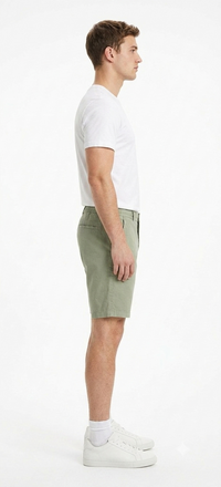 Men’s Sage Casual Shorts – Regular Fit