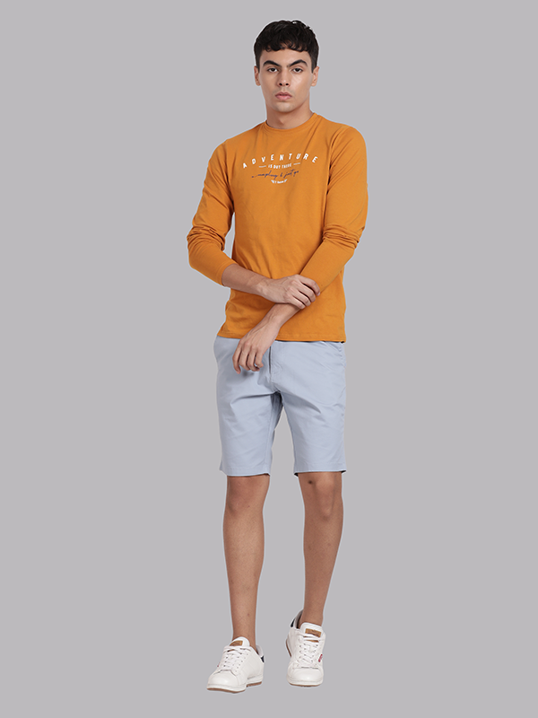 Forever Blue Chino Shorts