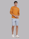 Forever Blue Chino Shorts