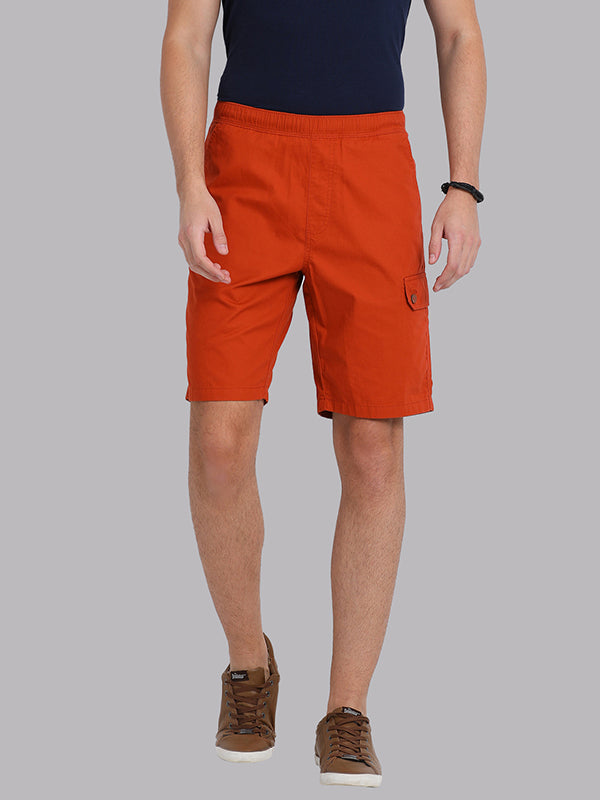 Rust Lounge Shorts