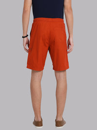Rust Lounge Shorts