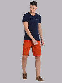 Rust Lounge Shorts