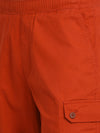 Rust Lounge Shorts