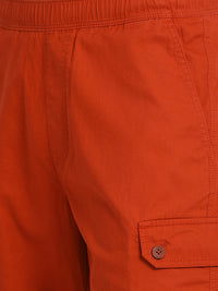 Rust Lounge Shorts