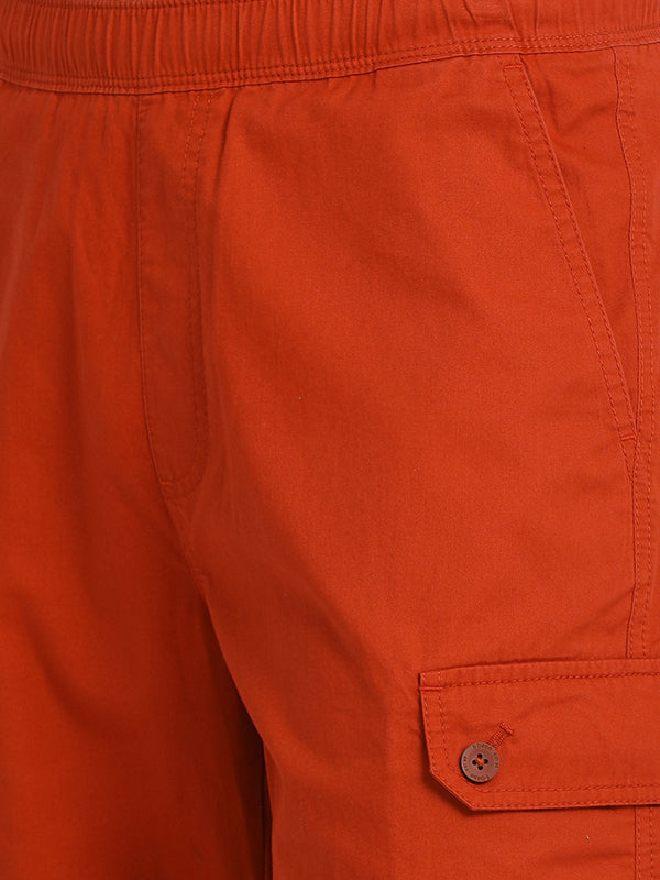 Rust Lounge Shorts