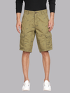 Caribiner Print Cargo Shorts