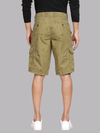 Caribiner Print Cargo Shorts