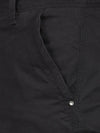Mid Night Navy Solid Cargo Pants