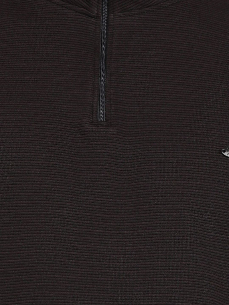 T-Base High Neck Long Sleeve T-Shirt