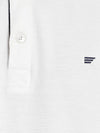 HALF SLEEVE POLO COLLAR T-SHIRT
