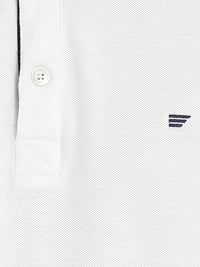 HALF SLEEVE POLO COLLAR T-SHIRT
