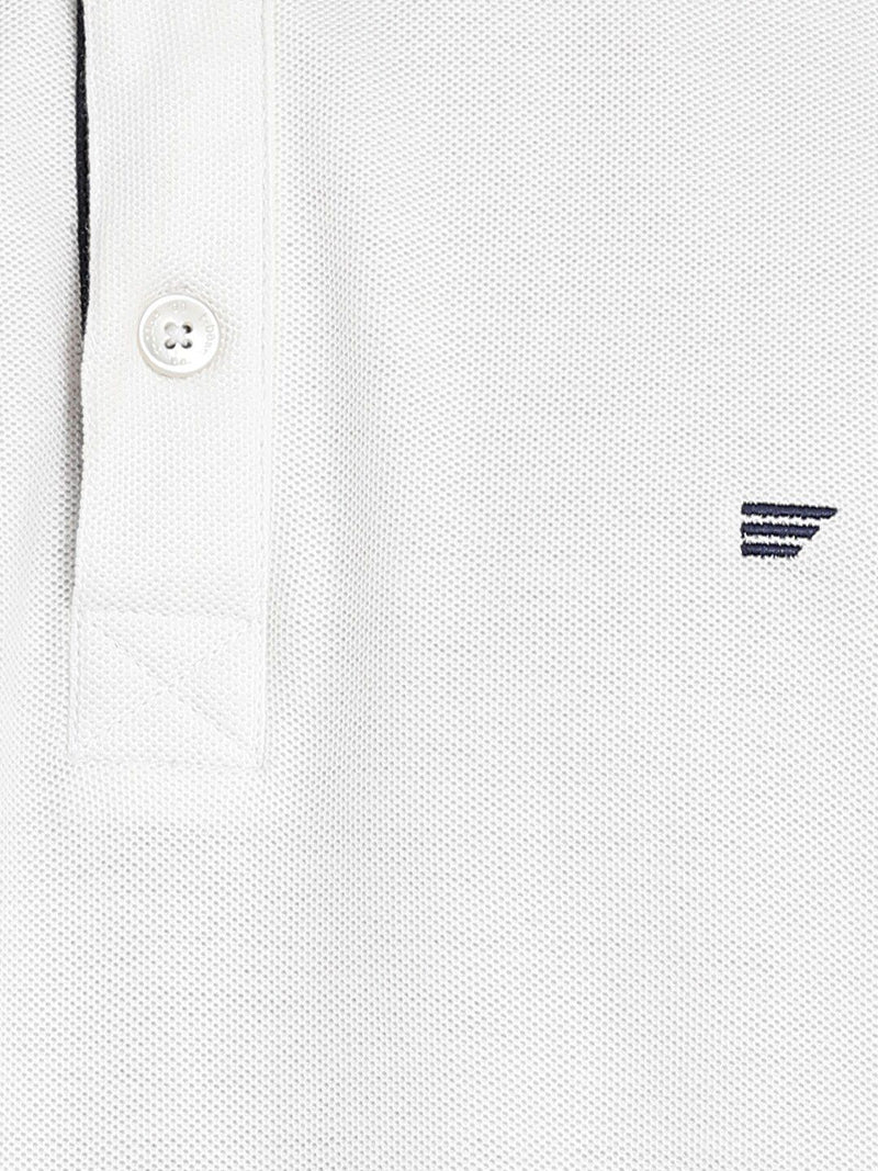 HALF SLEEVE POLO COLLAR T-SHIRT
