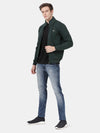 FULL ZIP SWEATSHIRT