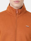 FULL ZIP SWEATSHIRT