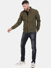 Lightweight Bomber Jacket