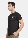 T-Base Typography Printed Relaxed Fit T-Shirt