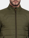 Puffer Straight Jacket