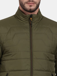 Puffer Straight Jacket
