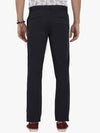 T-Base Men Navy Blue Core Chino Trousers