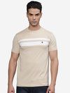 HALF SLEEVE CREW NECK T-SHIRT
