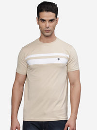 HALF SLEEVE CREW NECK T-SHIRT